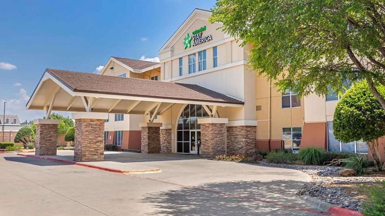 Extended Stay America Stes Dallas Frankf Exterior