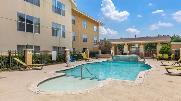 Extended Stay America Stes Dallas Frankf Pool