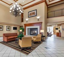 Extended Stay America Stes Dallas Frankf Lobby