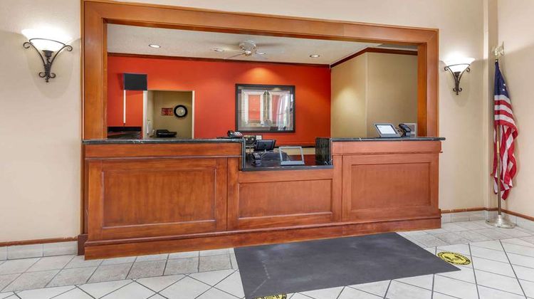 Extended Stay America Stes Dallas Frankf Lobby