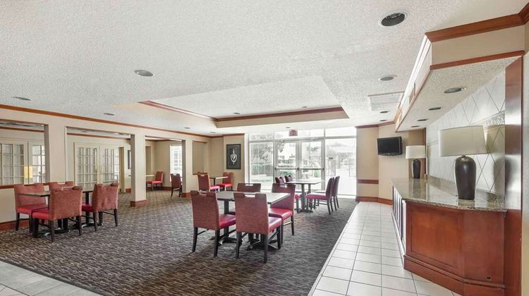Extended Stay America Stes Dallas Frankf Restaurant