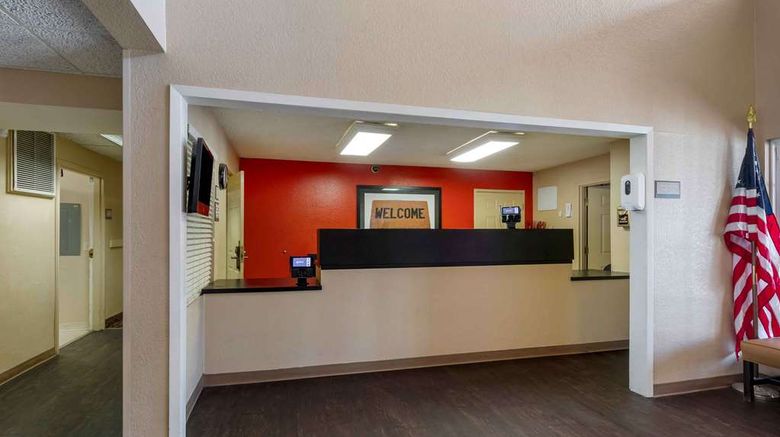 <b>Extended Stay America Stes Plano Parkway Lobby</b>. Images powered by <a href="https://iceportal.shijigroup.com/" title="IcePortal" target="_blank">IcePortal</a>.