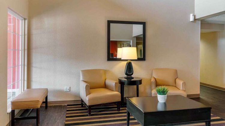 Extended Stay America Stes Plano Parkway Lobby