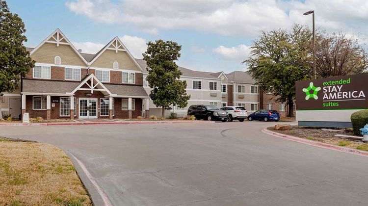 Extended Stay America Stes Plano Parkway Exterior