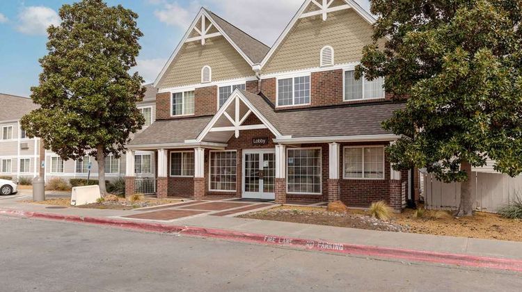 Extended Stay America Stes Plano Parkway Exterior