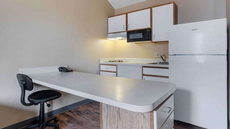 <b>Extended Stay America Stes Plano Parkway Room</b>. Images powered by <a href="https://iceportal.shijigroup.com/" title="IcePortal" target="_blank">IcePortal</a>.