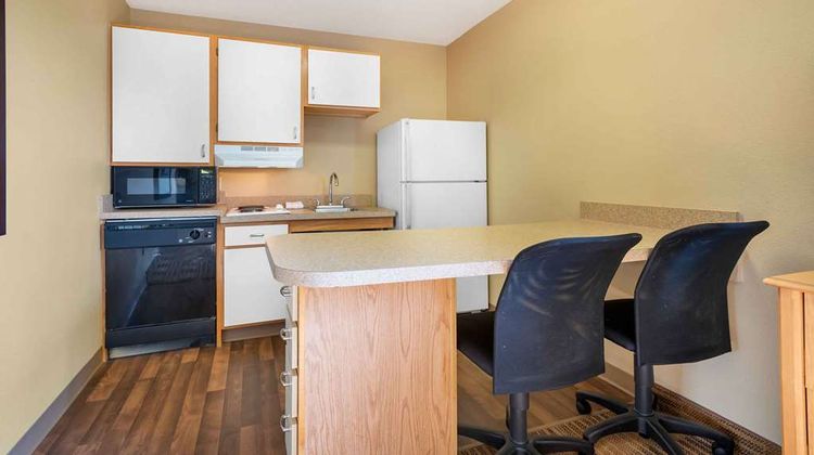 Extended Stay America Stes Plano Parkway Room