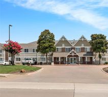 Extended Stay America Stes Plano Parkway Exterior