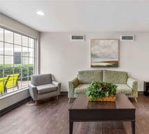 Extended Stay America Stes Plano Parkway Lobby