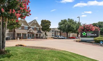 Extended Stay America Stes Plano Parkway