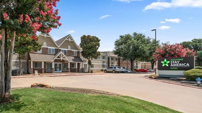 Extended Stay America Stes Plano Parkway