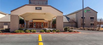 Extended Stay America Stes Dallas Richar Exterior