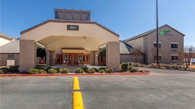 Extended Stay America Stes Dallas Richar Exterior
