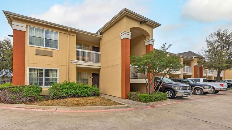 Extended Stay America Stes Fort Worth Me Exterior