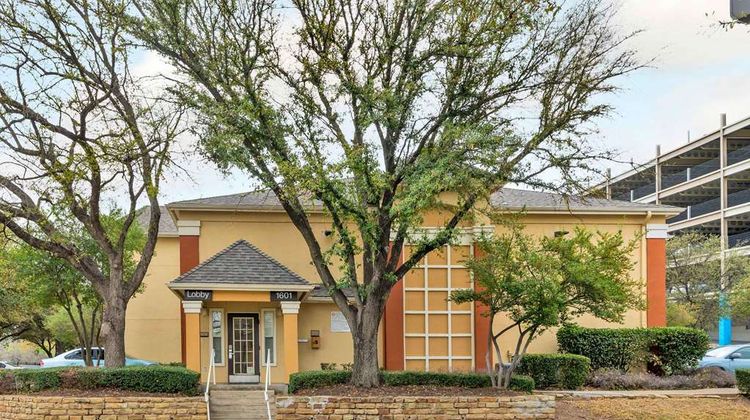 Extended Stay America Stes Fort Worth Me Exterior