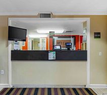 Extended Stay America Stes Houston Uptow Lobby