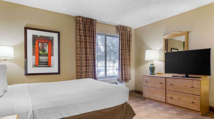 Extended Stay America Stes Houston Uptow Room