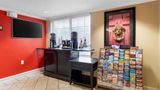 Extended Stay America Stes Houston Uptow Lobby