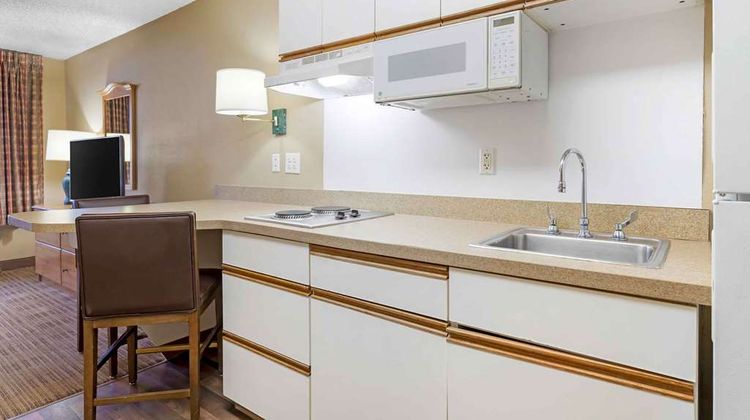 Extended Stay America Stes Houston Uptow Room