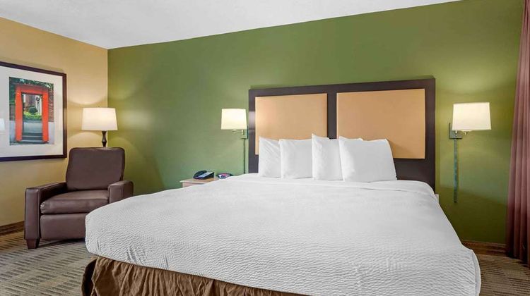 Extended Stay America Stes Houston Uptow Room