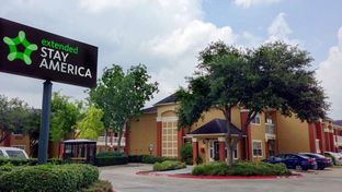 Extended Stay America Houston NRG Fannin