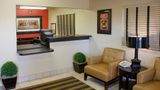 Extended Stay America Houston NRG Fannin Lobby