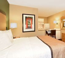 Extended Stay America Houston NRG Fannin Room