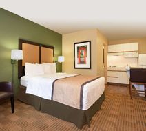 Extended Stay America Houston NRG Fannin Room