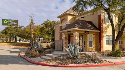 Extended Stay America Stes Sat Airport