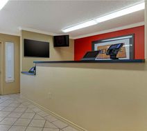 Extended Stay America Stes Sat Airport Lobby