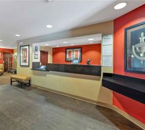 Extended Stay America Stes Salt Lake Cit Lobby