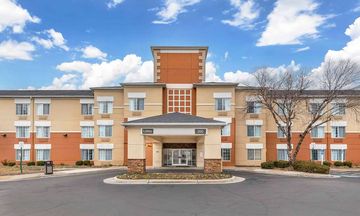 Extended Stay America Stes Dc Alexandria