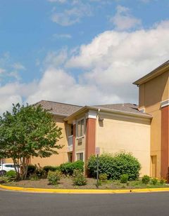 Extended Stay America Stes Sterling Iad