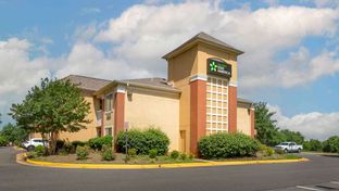 Extended Stay America Stes Sterling Iad