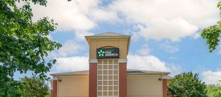 Extended Stay America Stes Sterling Iad Exterior