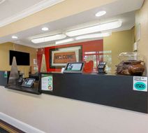 Extended Stay America Stes Sterling Iad Lobby