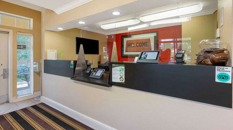 Extended Stay America Stes Sterling Iad Lobby