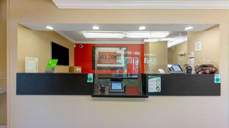 Extended Stay America Stes Sterling Iad Lobby