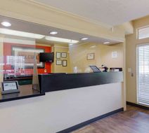 Extended Stay America Stes Fairfax Lobby