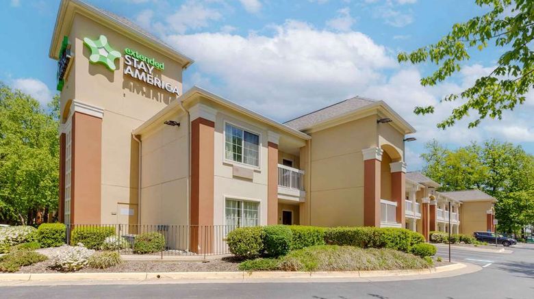Extended Stay America Stes Fairfax Exterior. Images powered by <a href="https://iceportal.shijigroup.com" target="_blank" rel="noopener">Ice Portal</a>.