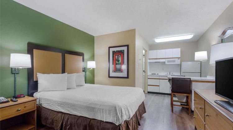 Extended Stay America Stes Fairfax Room