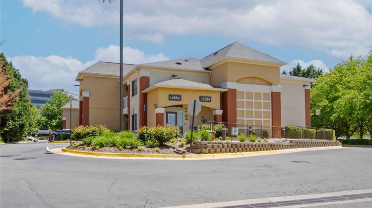 Extended Stay America Stes Fairfax Exterior