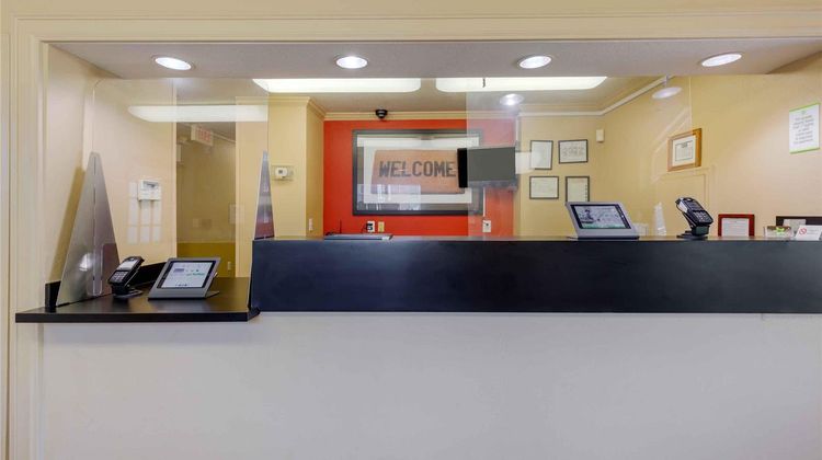 Extended Stay America Stes Fairfax Lobby