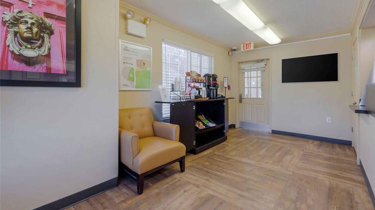 Extended Stay America Stes Fairfax Lobby