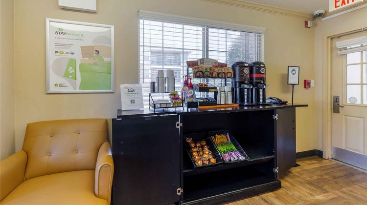 Extended Stay America Stes Fairfax Restaurant