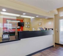 Extended Stay America Stes Fairfax Lobby