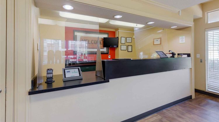 Extended Stay America Stes Fairfax Lobby