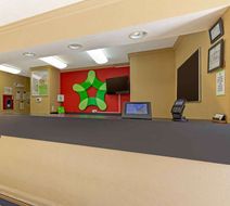 Extended Stay America Stes Falls Church Lobby