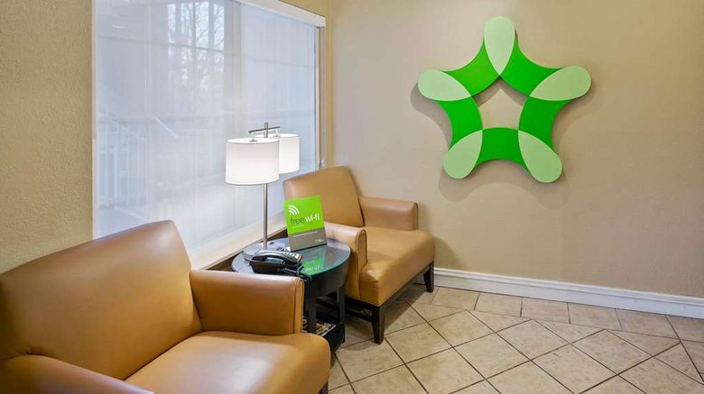 <b>Extended Stay America Suites Dc Reston Lobby</b>. Images powered by <a href="https://iceportal.shijigroup.com/" title="IcePortal" target="_blank">IcePortal</a>.
