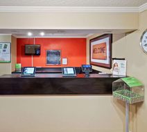 Extended Stay America Suites Dc Reston Lobby